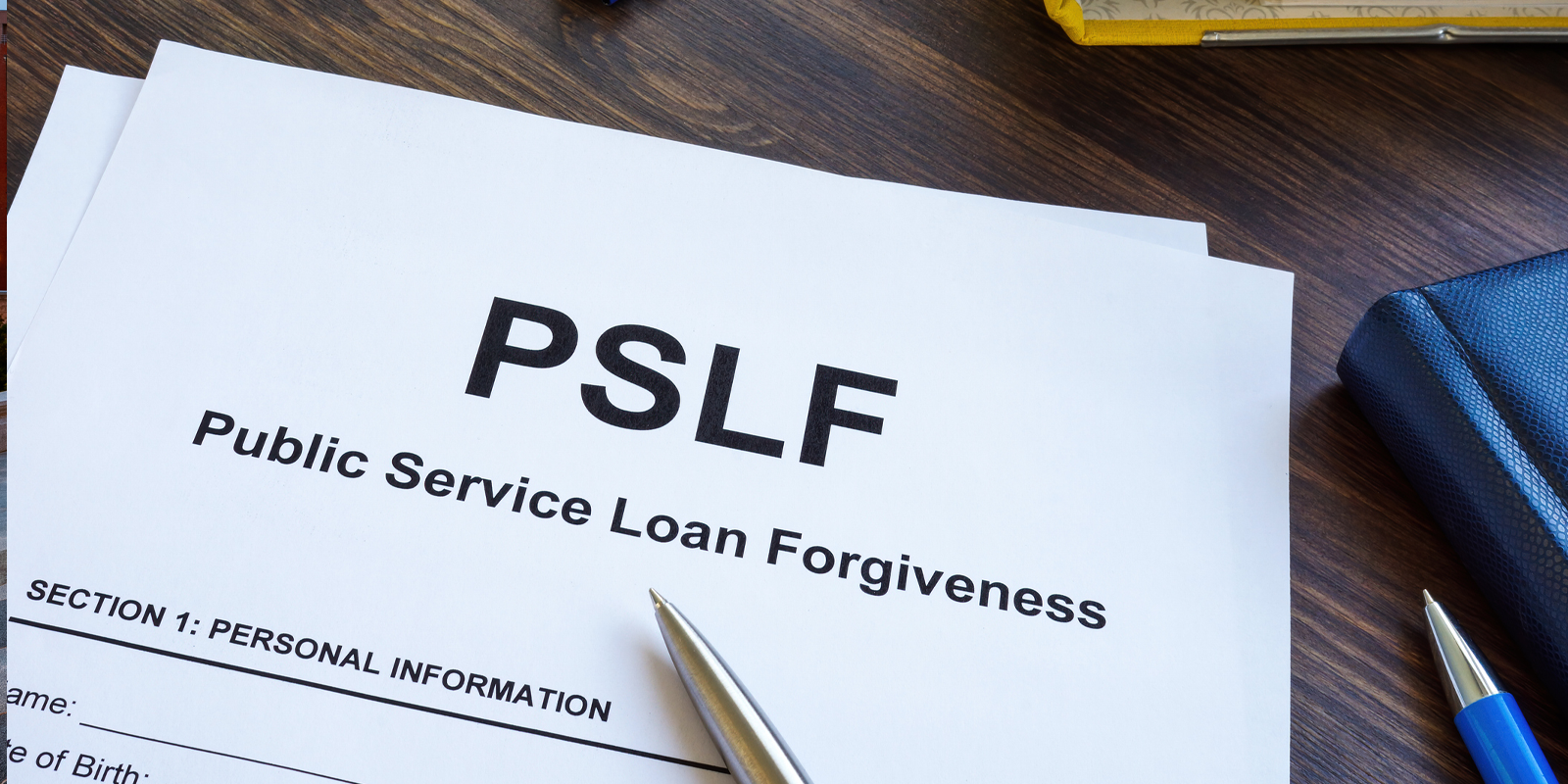 Public Service Loan Forgiveness